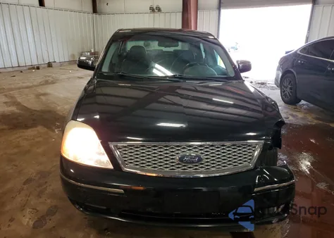 2006 Ford Five Hundred Limited from USA, damaged, VIN 1FAHP28126G184838